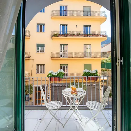 Holiday home Antonelloapartments Sant'Agnello